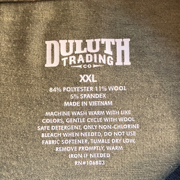 Duluth Trading Co Long Sleeve Bundle (3) - Picture 5 of 5
